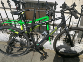 raleigh pioneer jaguar 18 dual sis